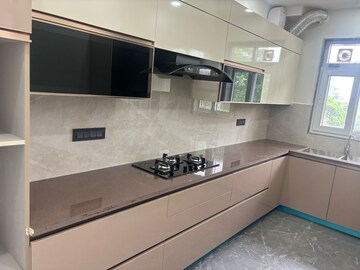 Kitchen in 3 BHK Apartment at Godrej Tiara, Yeshwanthpur – for Sale