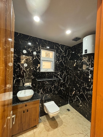 Master Bedroom in 3 BHK Apartment at Godrej Tiara, Yeshwanthpur – for Sale