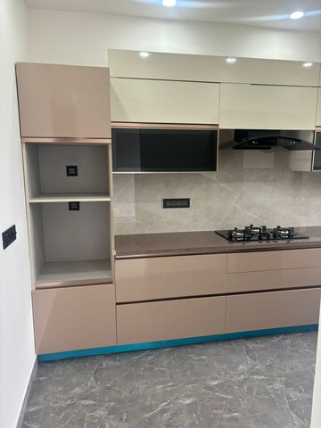 Furnished Amenities in 2 BHK Apartment at Godrej MSR City, Shettigere – for Sale