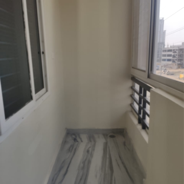 Balcony in 3 BHK Builder Floor at Kondapur – for Rent