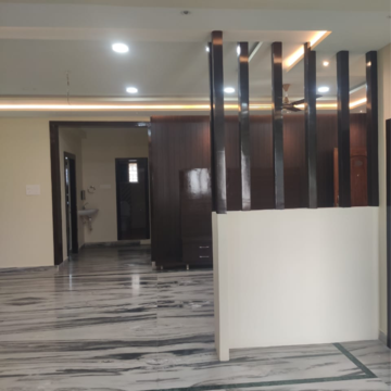 Building Lobby in 3 BHK Builder Floor at Kondapur – for Rent