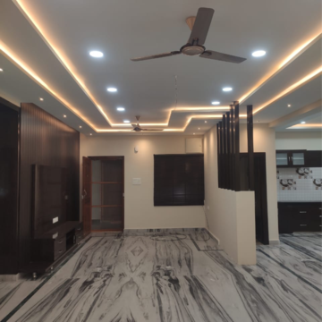 Bedroom in 3 BHK Builder Floor at Kondapur – for Rent