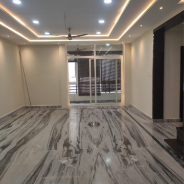 Bedroom in 3 BHK Builder Floor at Kondapur – for Rent