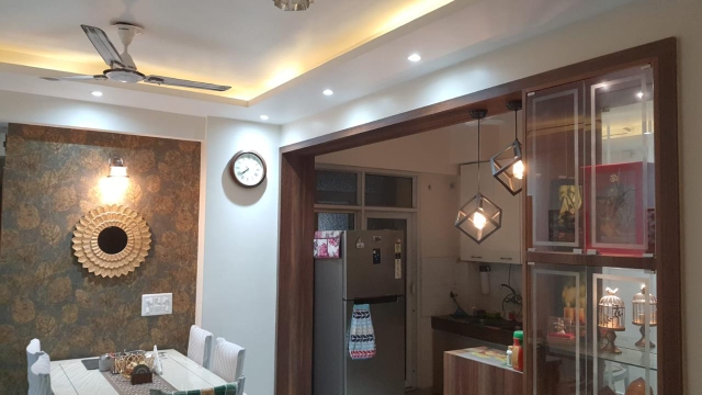 3 BHK + Pooja Room 1715 Sq.Ft. Apartment in Amrapali Dream Valley