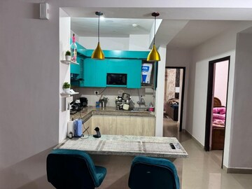 Master Bedroom in 3 BHK Apartment at Amrapali Dream Valley, Tech Zone 4 Greater Noida – for Rent