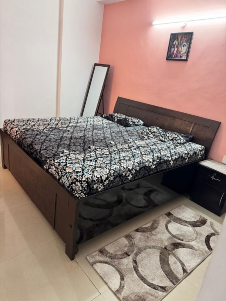 Bedroom, amrapali-dream-valley 3 Bedroom 1715 Sq.Ft. Apartment In Tech Zone 4 Greater Noida Greater Noida 8880936
