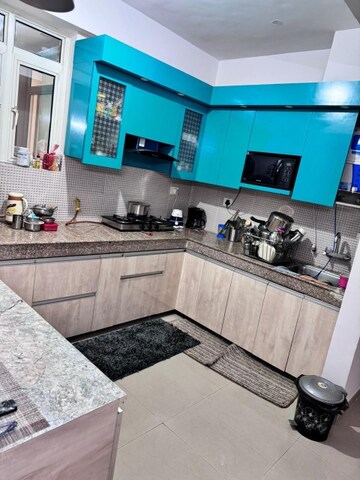 Master Bedroom in 3 BHK Apartment at Amrapali Dream Valley, Tech Zone 4 Greater Noida – for Rent
