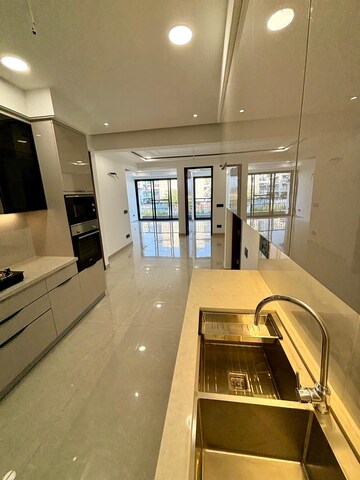 Kitchen in 3 BHK Apartment at Mohali Sector 113 – for Sale