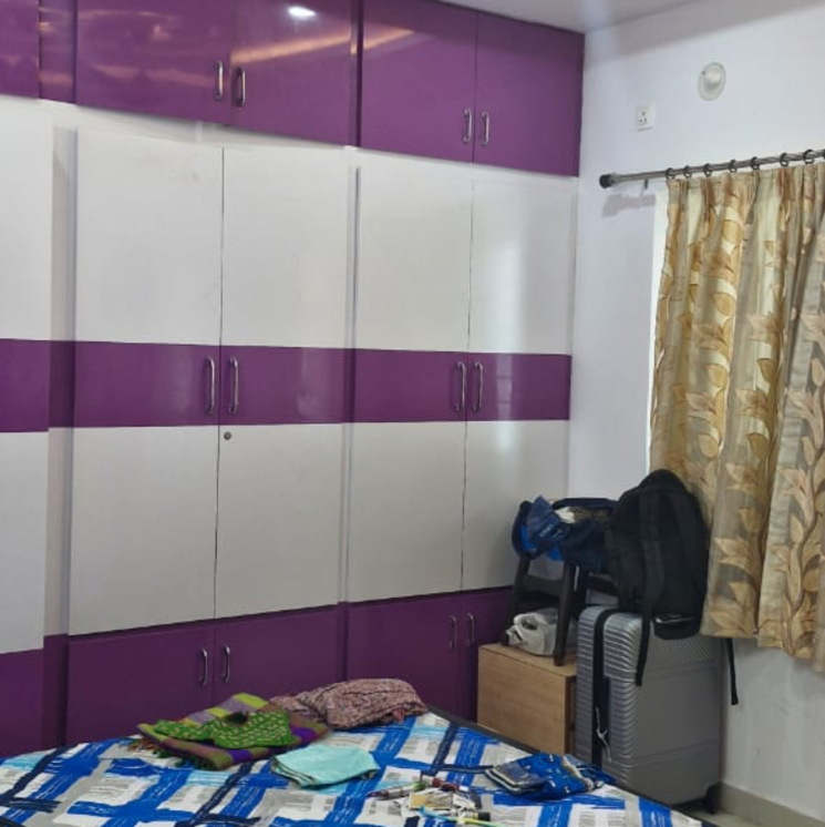 Bedroom, kondapur 3 Bedroom 1800 Sq.Ft. Builder Floor In Kondapur Hyderabad 8880935