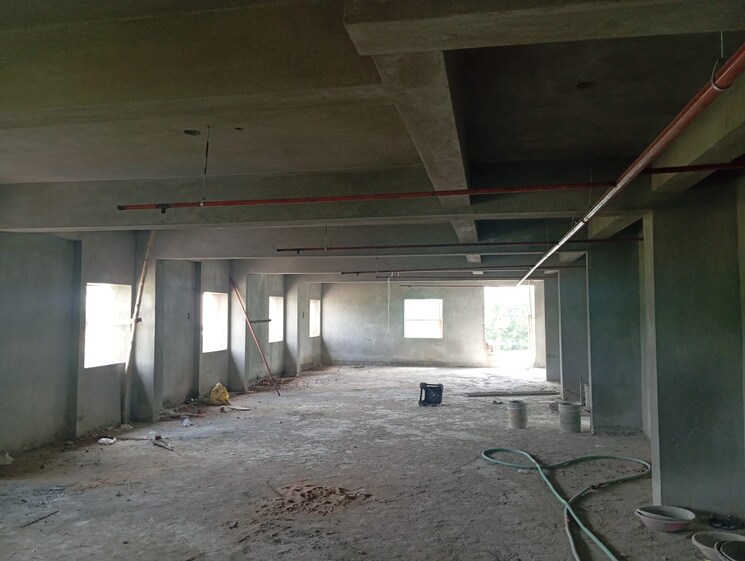  Parking, grand-view-jubilee-hills 4 Bedroom 5480 Sq.Ft. Independent House In Jubilee Hills Hyderabad 8880942