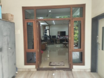 Living Room in 4 BHK Independent House at Grand View Jubilee Hills, Jubilee Hills – for Rent
