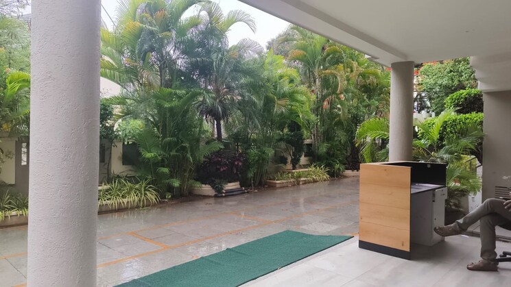 Garden, grand-view-jubilee-hills 4 Bedroom 5480 Sq.Ft. Independent House In Jubilee Hills Hyderabad 8880942