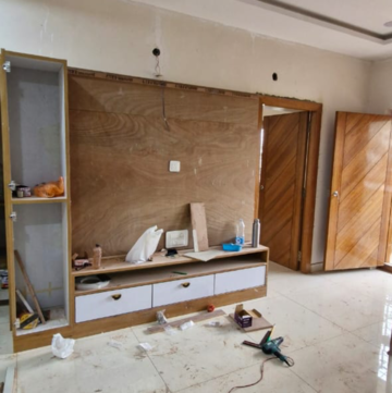 Furnished Amenities in 2 BHK Builder Floor at Kondapur – for Rent