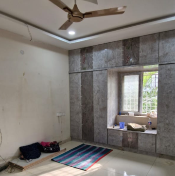 Bedroom in 2 BHK Builder Floor at Kondapur – for Rent