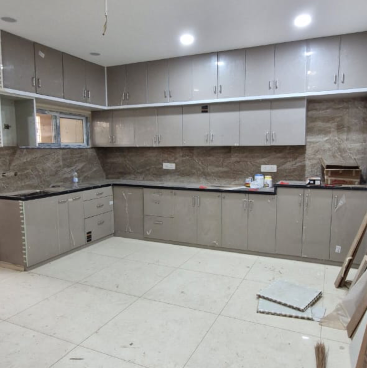 Kitchen, kondapur 2 Bedroom 1250 Sq.Ft. Builder Floor In Kondapur Hyderabad 8880943