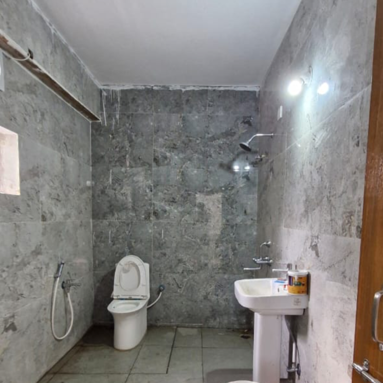 Bathroom, kondapur 2 Bedroom 1250 Sq.Ft. Builder Floor In Kondapur Hyderabad 8880943