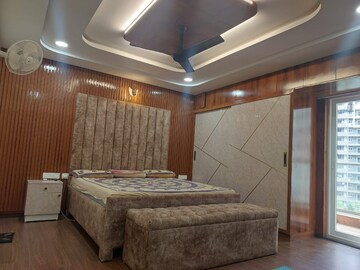 Bedroom in 3 BHK Apartment at Sumadhura Horizon, Masjid Banda – for Rent