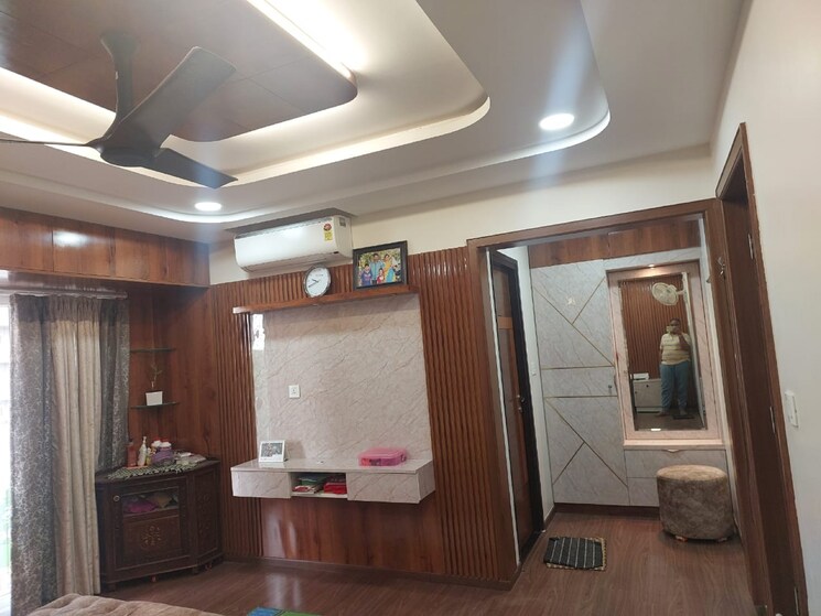 Living Room, sumadhura-horizon 3 Bedroom 1990 Sq.Ft. Apartment In Masjid Banda Hyderabad 8880946