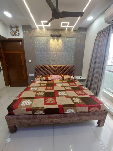 Bedroom in 3 BHK Apartment at Sumadhura Horizon, Masjid Banda – for Rent