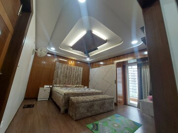 Living Room in 3 BHK Apartment at Sumadhura Horizon, Masjid Banda – for Rent