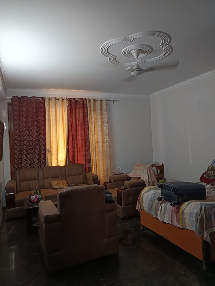 Living Room, ss-mayfield-gardens 3 Bedroom 1865 Sq.Ft. Builder Floor In Sector 51 Gurgaon 8880948