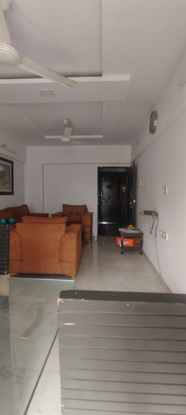 Living Room, rajkamal-bayside 3 Bedroom 1650 Sq.Ft. Apartment In Cbd Belapur Sector 15 Navi Mumbai 8880957