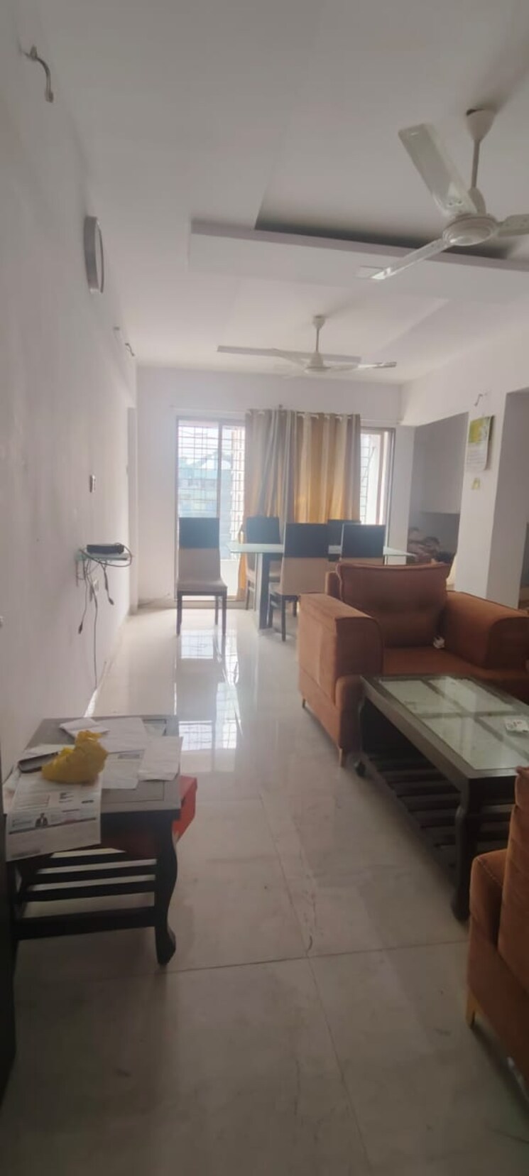 Living Room, rajkamal-bayside 3 Bedroom 1650 Sq.Ft. Apartment In Cbd Belapur Sector 15 Navi Mumbai 8880957