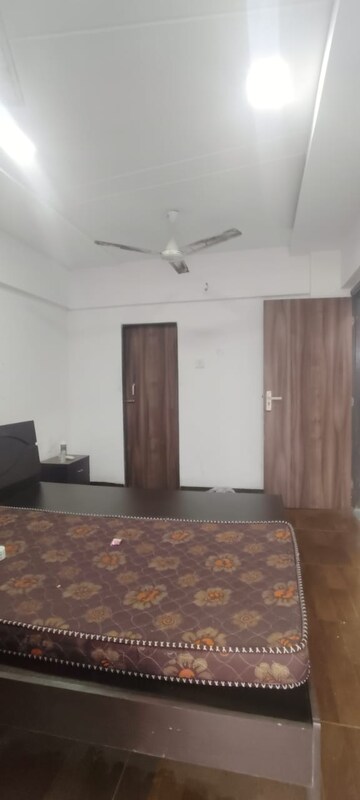 Bedroom in 3 BHK Apartment at Rajkamal Bayside, Cbd Belapur Sector 15 – for Rent