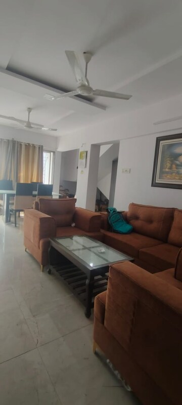 3 BHK Apartment For Rent in Rajkamal Bayside, Cbd Belapur Sector 15