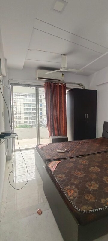 Living Room in 3 BHK Apartment at Rajkamal Bayside, Cbd Belapur Sector 15 – for Rent