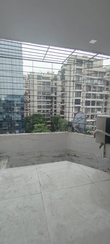 3 BHK Apartment – Exterior View View at Rajkamal Bayside, Cbd Belapur Sector 15 - for Rent