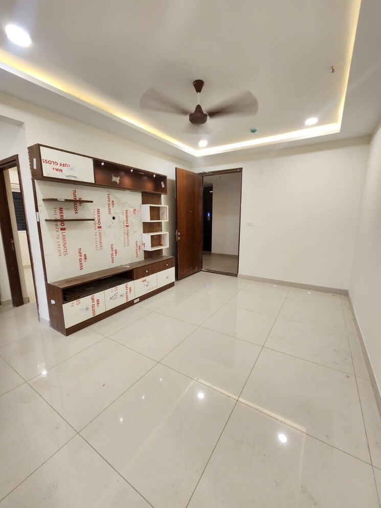 Kitchen, hallmark-skyrena 3 Bedroom 1935 Sq.Ft. Apartment In Narsingi Hyderabad 8880959