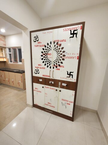 Furnished Amenities in 3 BHK Apartment at Hallmark Skyrena, Narsingi – for Rent
