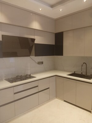 Kitchen in 4 BHK Apartment at Sector 1 Vaishali – for Sale
