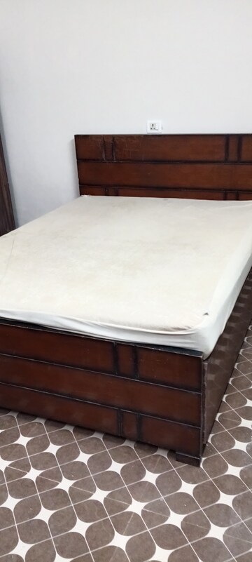 Bedroom in 2 BHK Apartment at RWA Apartments Sector 19, Sector 19 – for Rent