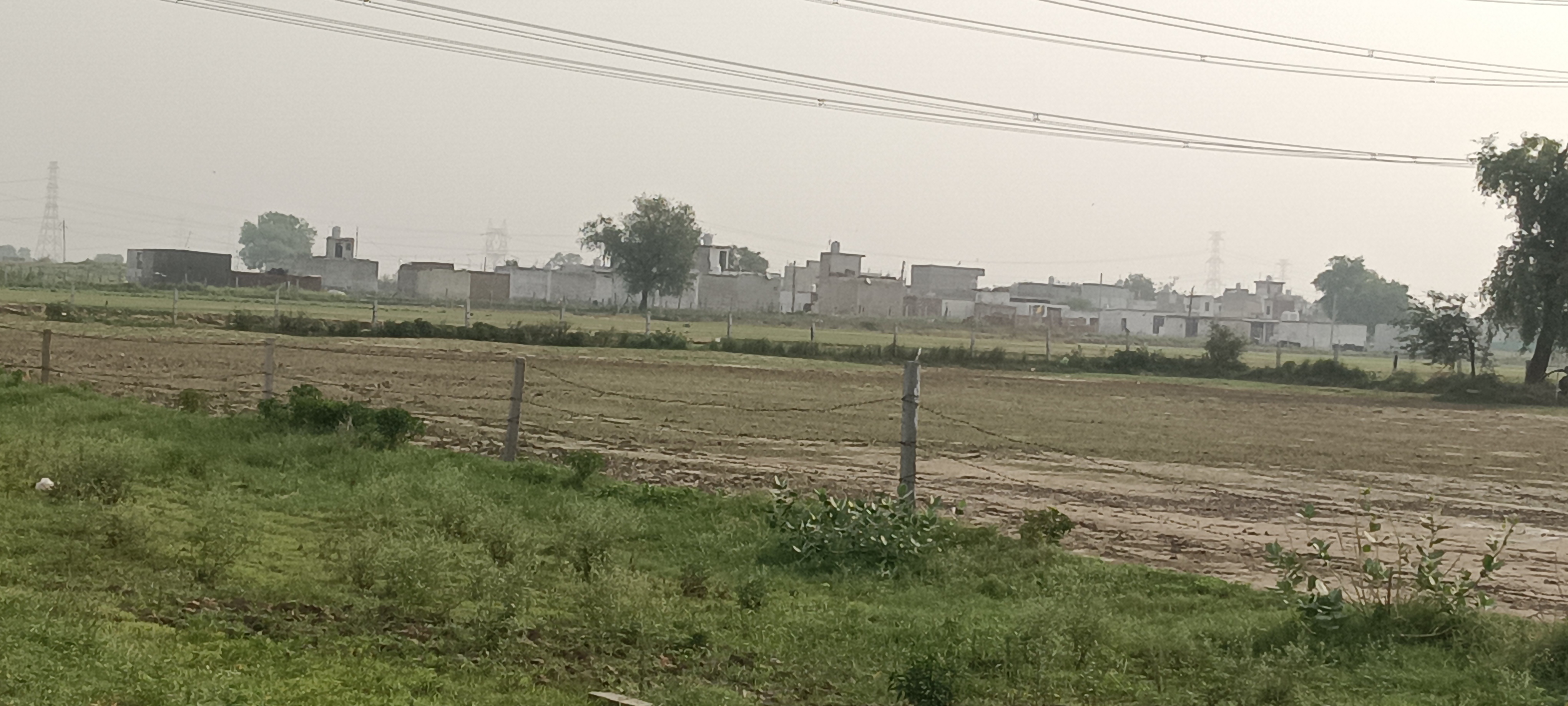 Plot For Sale in Basai Industrial Area