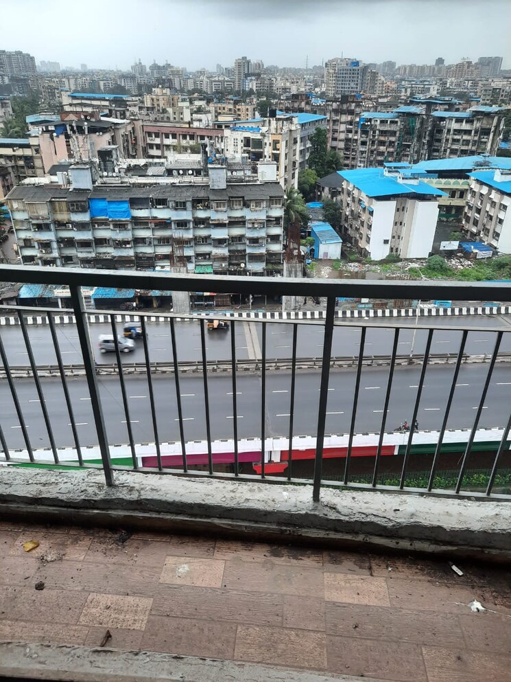 Balcony, amar-vinay-heritage 2 Bedroom 558 Sq.Ft. Apartment In Mira Road Thane 8880967