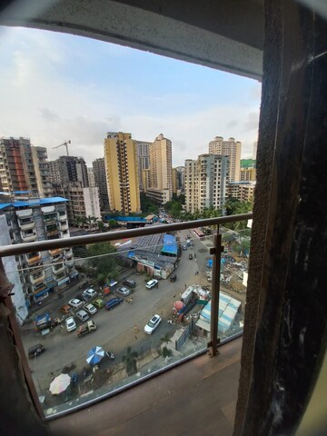 2 BHK Apartment – Exterior View View at Amar Vinay Heritage, Mira Road - for Rent
