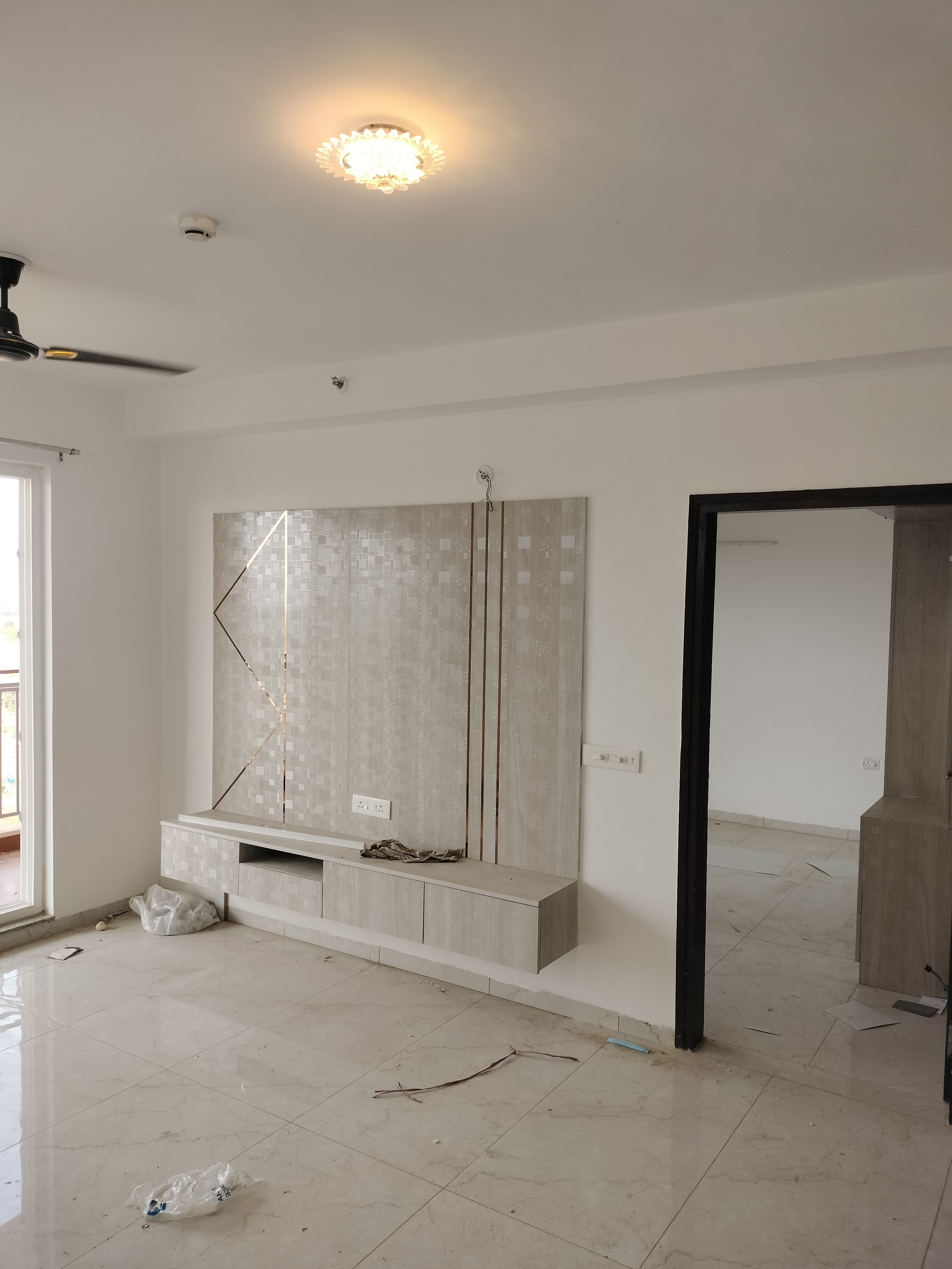 3 BHK + Servant Room 1810 Sq.Ft. Apartment in Rishita Manhattan