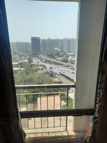 1.5 BHK Apartment – Exterior View View at Man Opus, Mira Road - for Rent