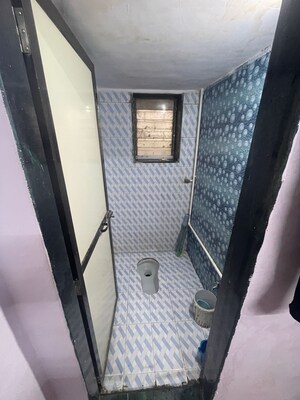 Bathroom in 1 RK Apartment at Kalwa – for Sale