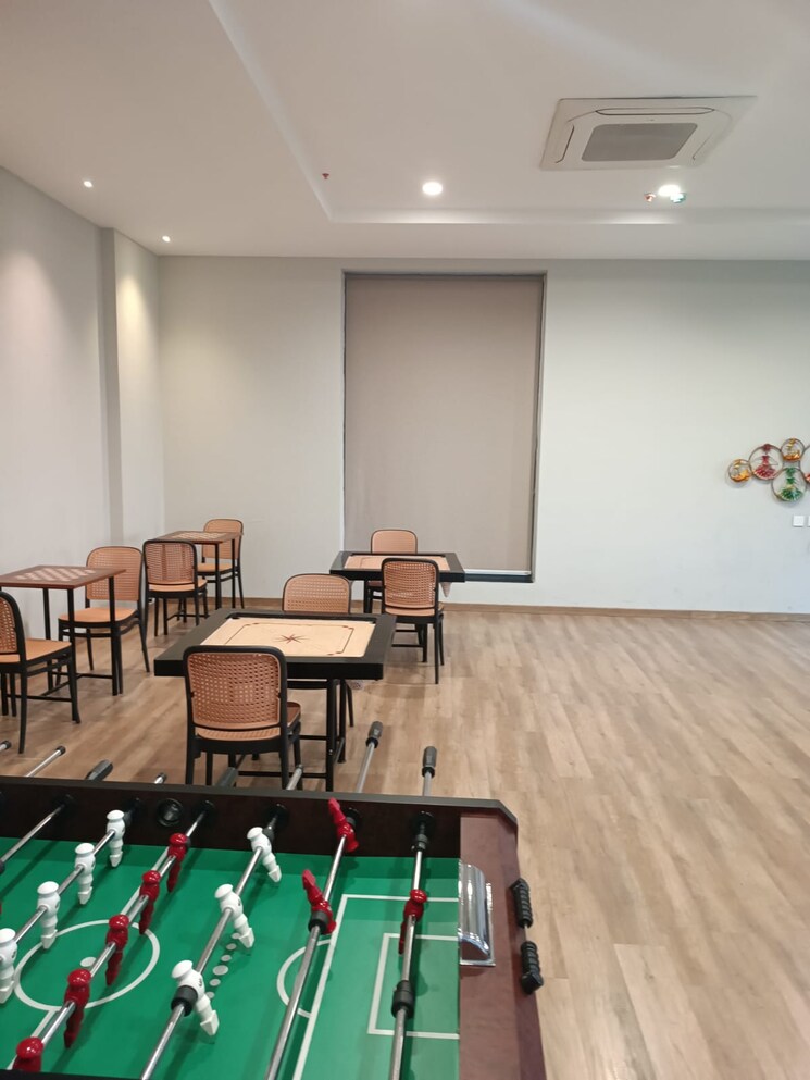 Team Area, frontline-seven 2 Bedroom 1260 Sq.Ft. Apartment In Kokapet Hyderabad 8221438