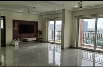 3 BHK Apartment For Rent in Poulomi Avante, Kokapet