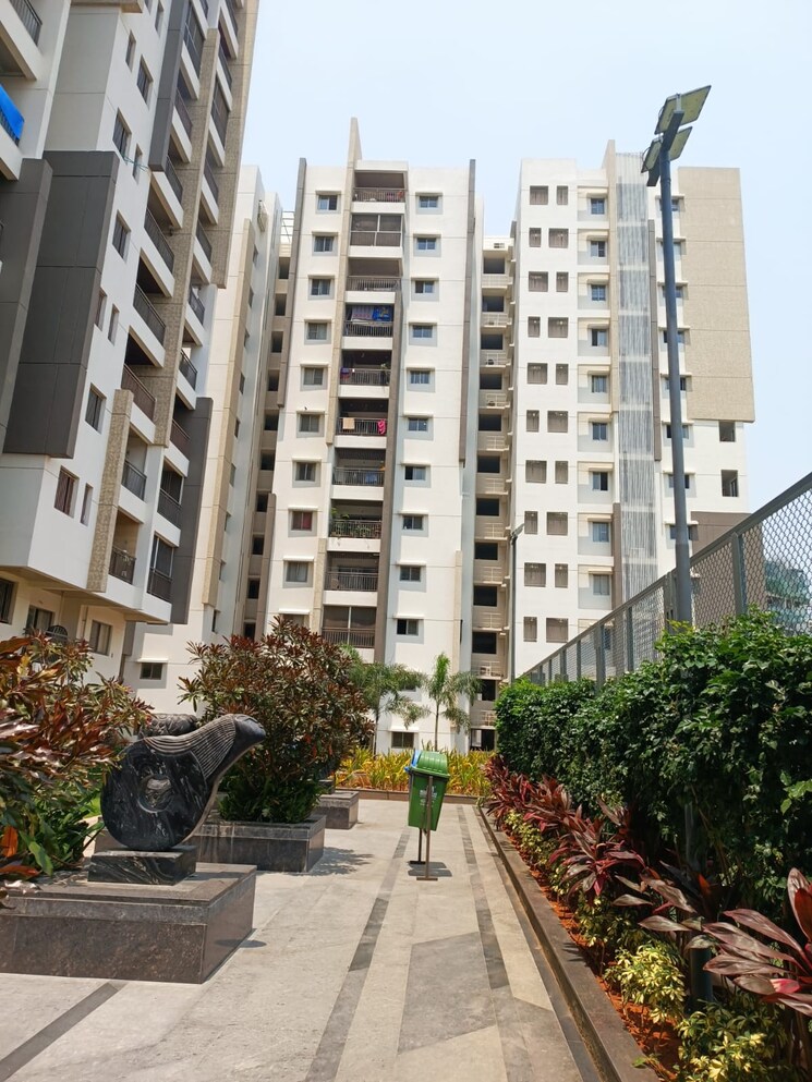 Exterior View, frontline-seven 3 Bedroom 2185 Sq.Ft. Apartment In Kokapet Hyderabad 8221385