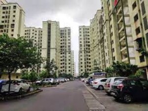 1 BHK Apartment – Exterior View View at Swapnapurti CHS Kharghar, Kharghar - for Sale