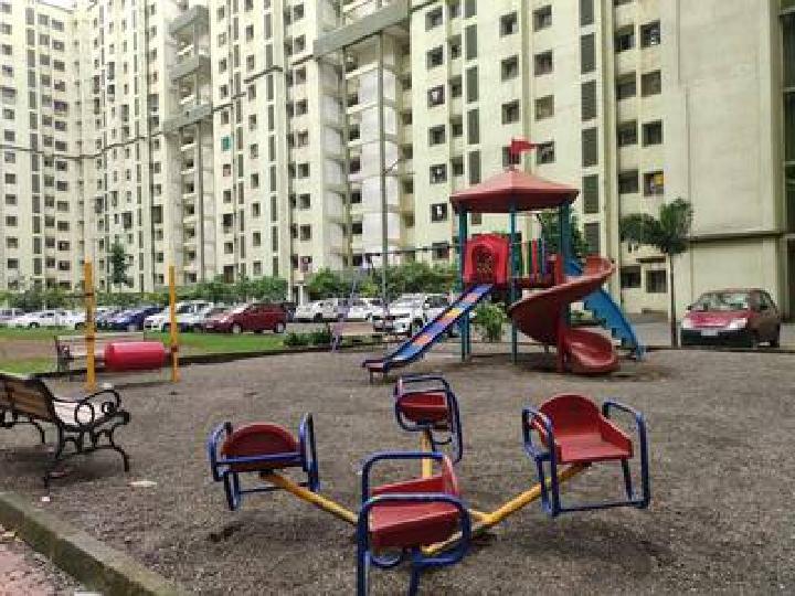 1 BHK Apartment For Sale in Swapnapurti CHS Kharghar