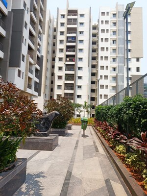 3 BHK Apartment – Exterior View View at Frontline Seven, Kokapet - for Sale
