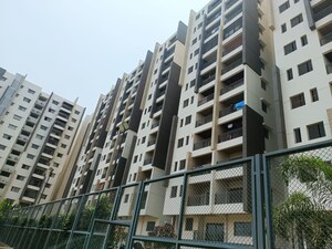 3 BHK Apartment – Exterior View View at Frontline Seven, Kokapet - for Sale