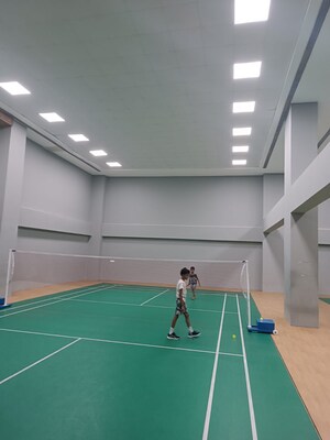 Furnished Amenities in 3 BHK Apartment at Frontline Seven, Kokapet – for Sale