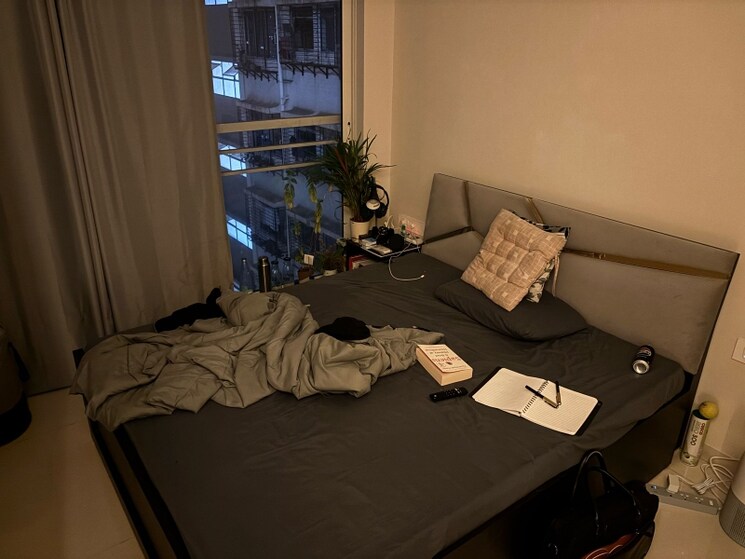 Living Room, sugee-atharva 1 Bedroom 385 Sq.Ft. Apartment In Prabhadevi Mumbai 8880995